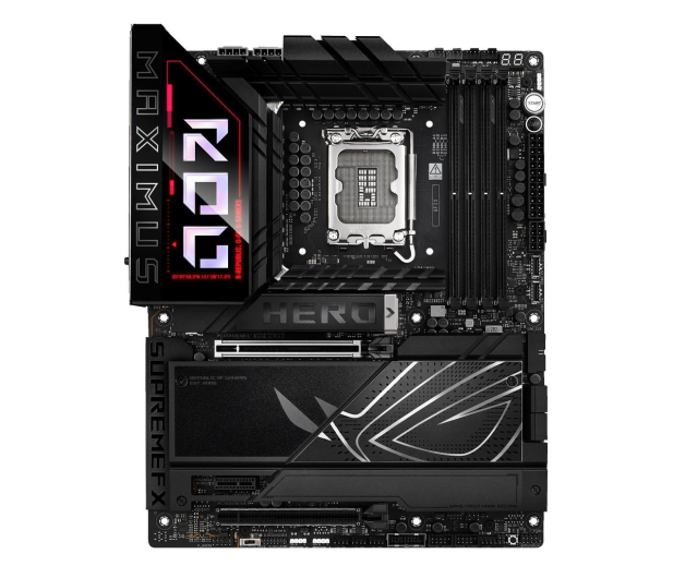 ASUS Płyta główna ROG MAXIMUS Z890 HERO s1851 4DDR5 TB4 ATX/90MB1ID0-M0EAY0 - 1284479 - zdjęcie 2